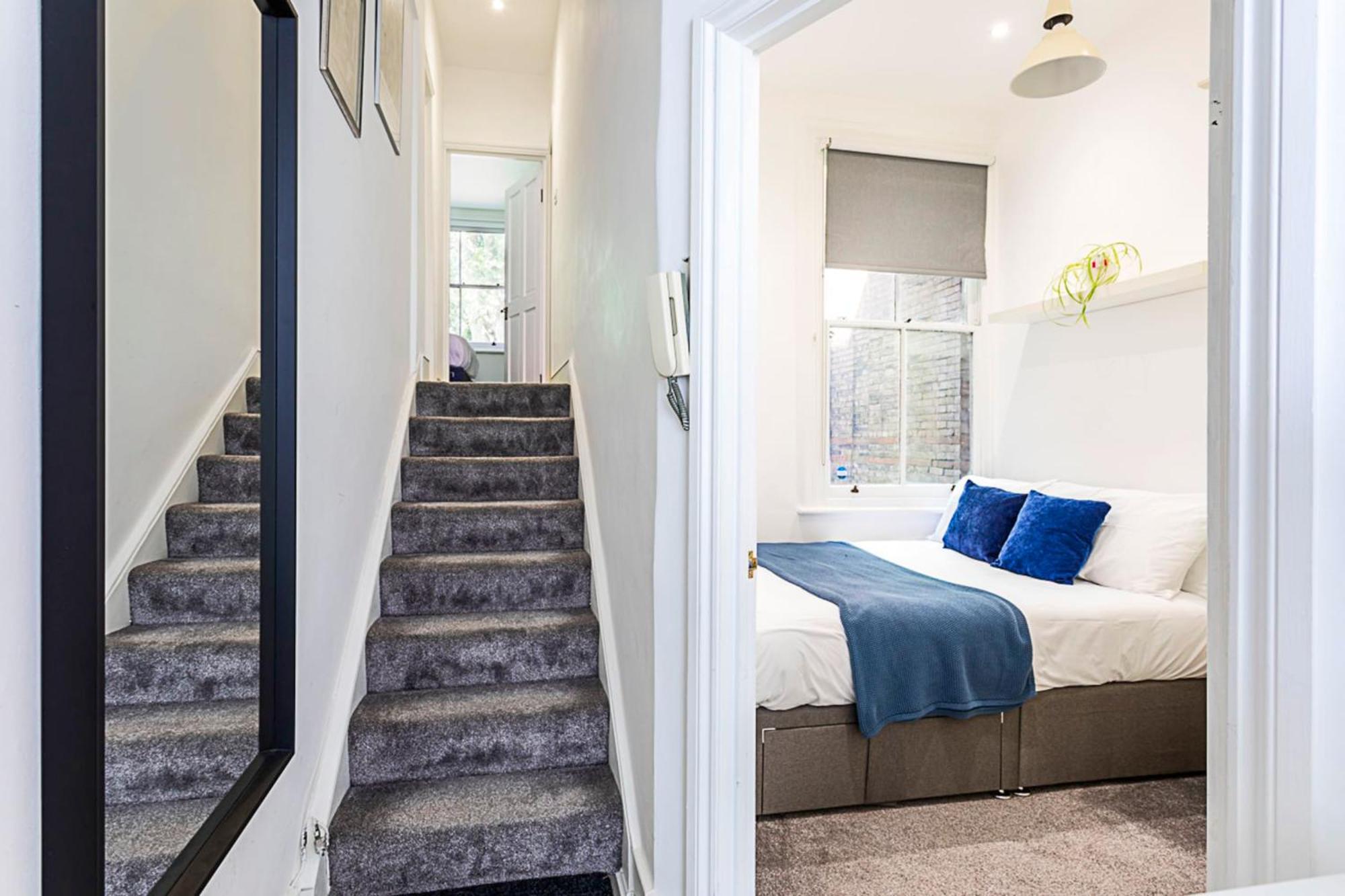 Stylish Hideaway Flat At Milton Park Highgate Appartamento Londra