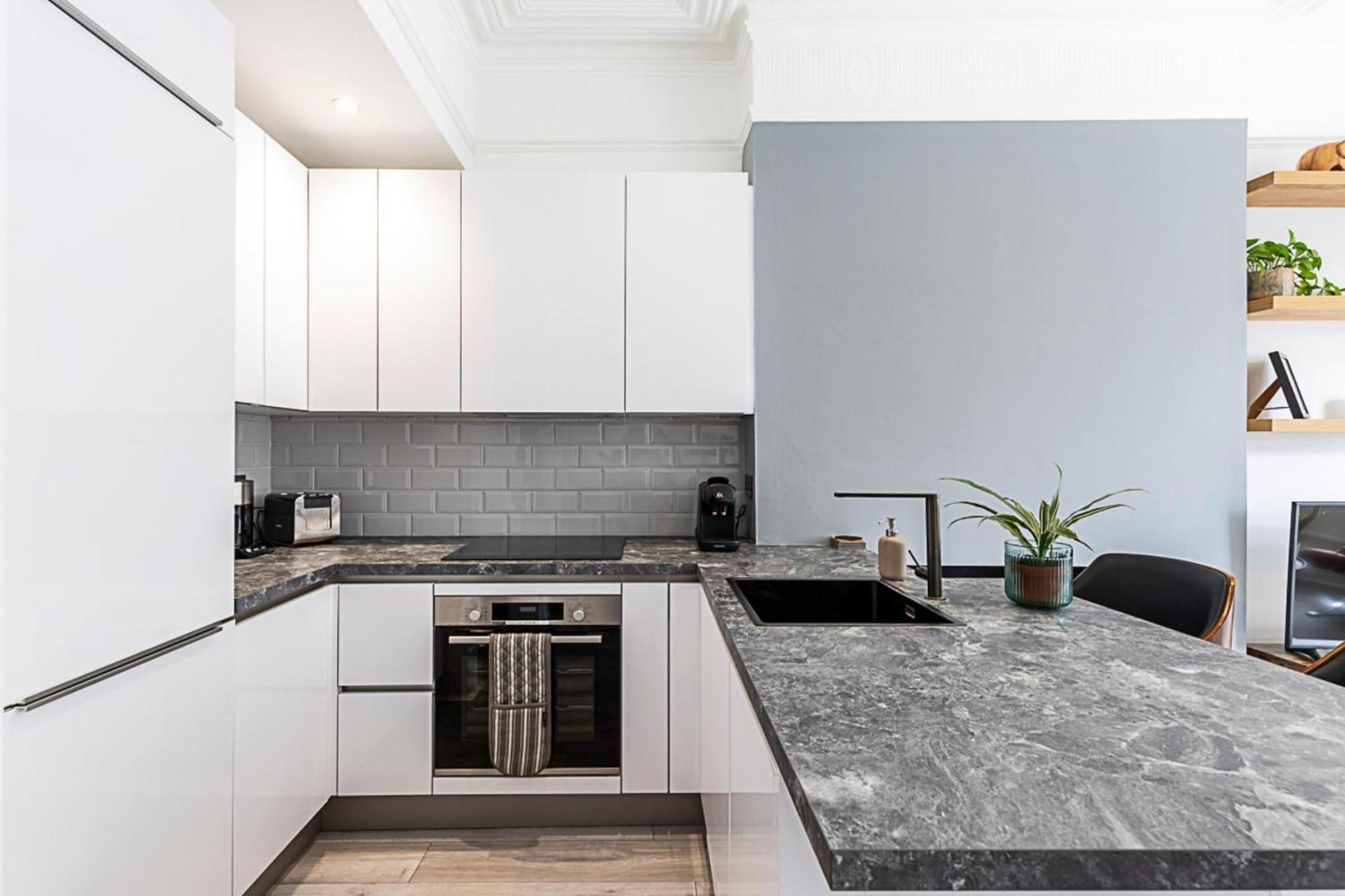 Stylish Hideaway Flat At Milton Park Highgate