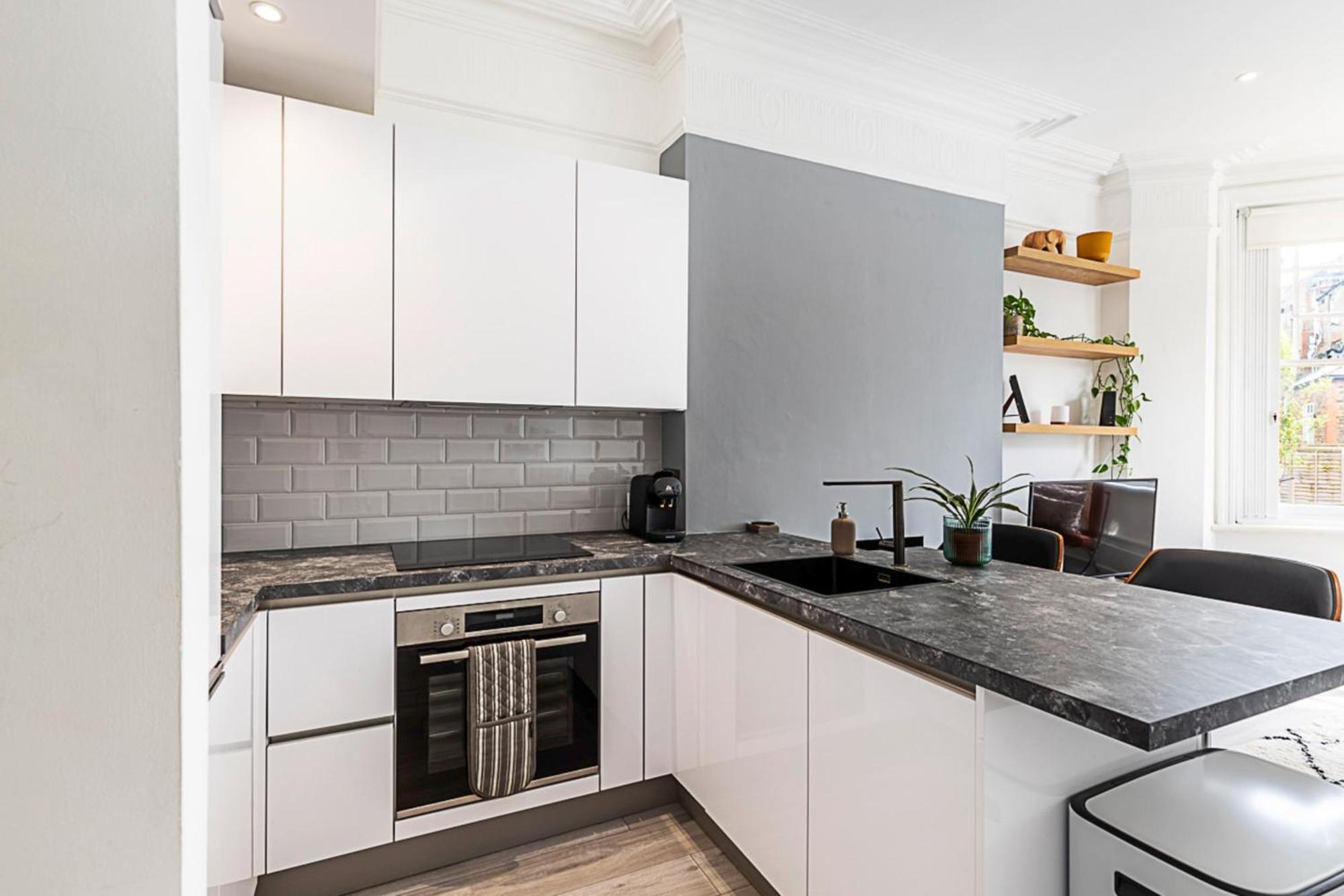 Stylish Hideaway Flat At Milton Park Highgate Appartamento *