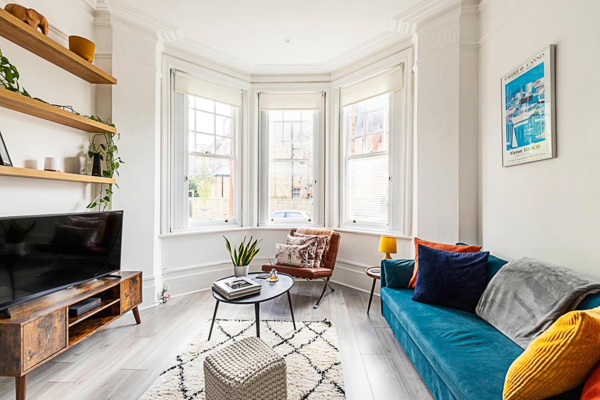 Appartamento Stylish Hideaway Flat At Milton Park Highgate *