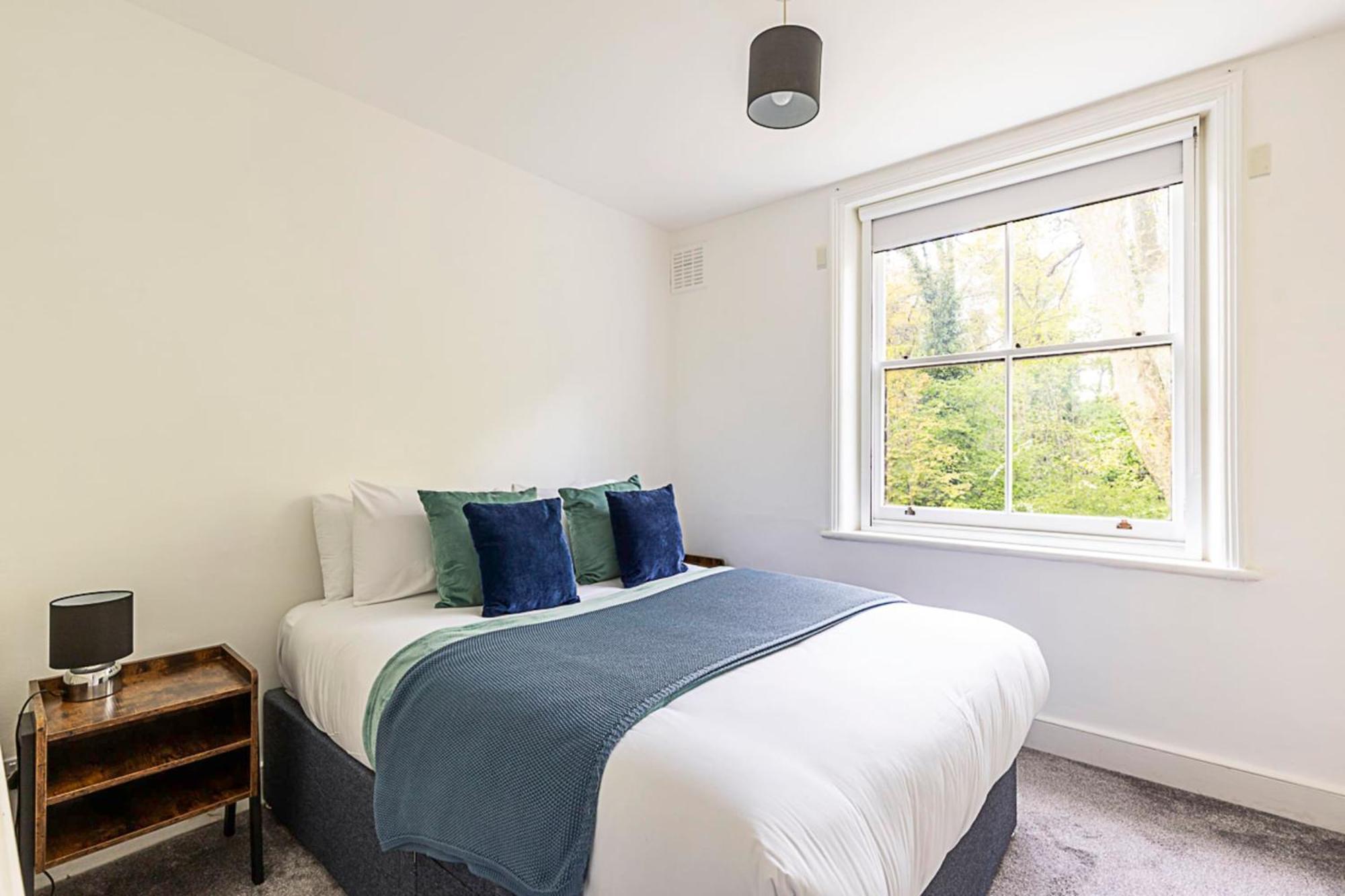 Stylish Hideaway Flat At Milton Park Highgate
