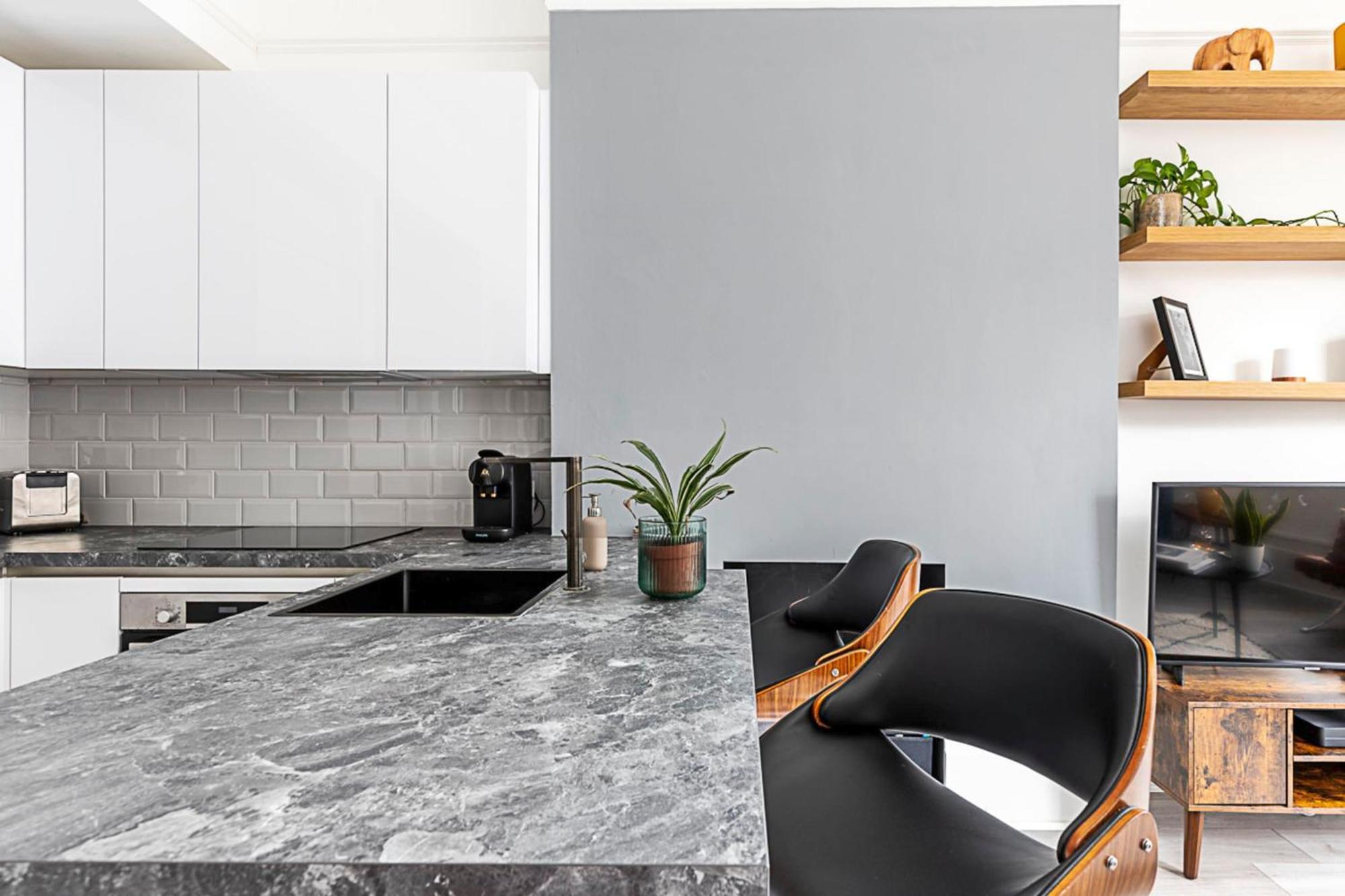 Appartamento Stylish Hideaway Flat At Milton Park Highgate
