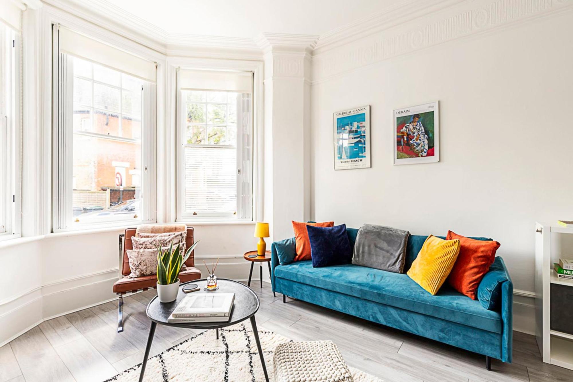 Stylish Hideaway Flat At Milton Park Highgate Appartamento *