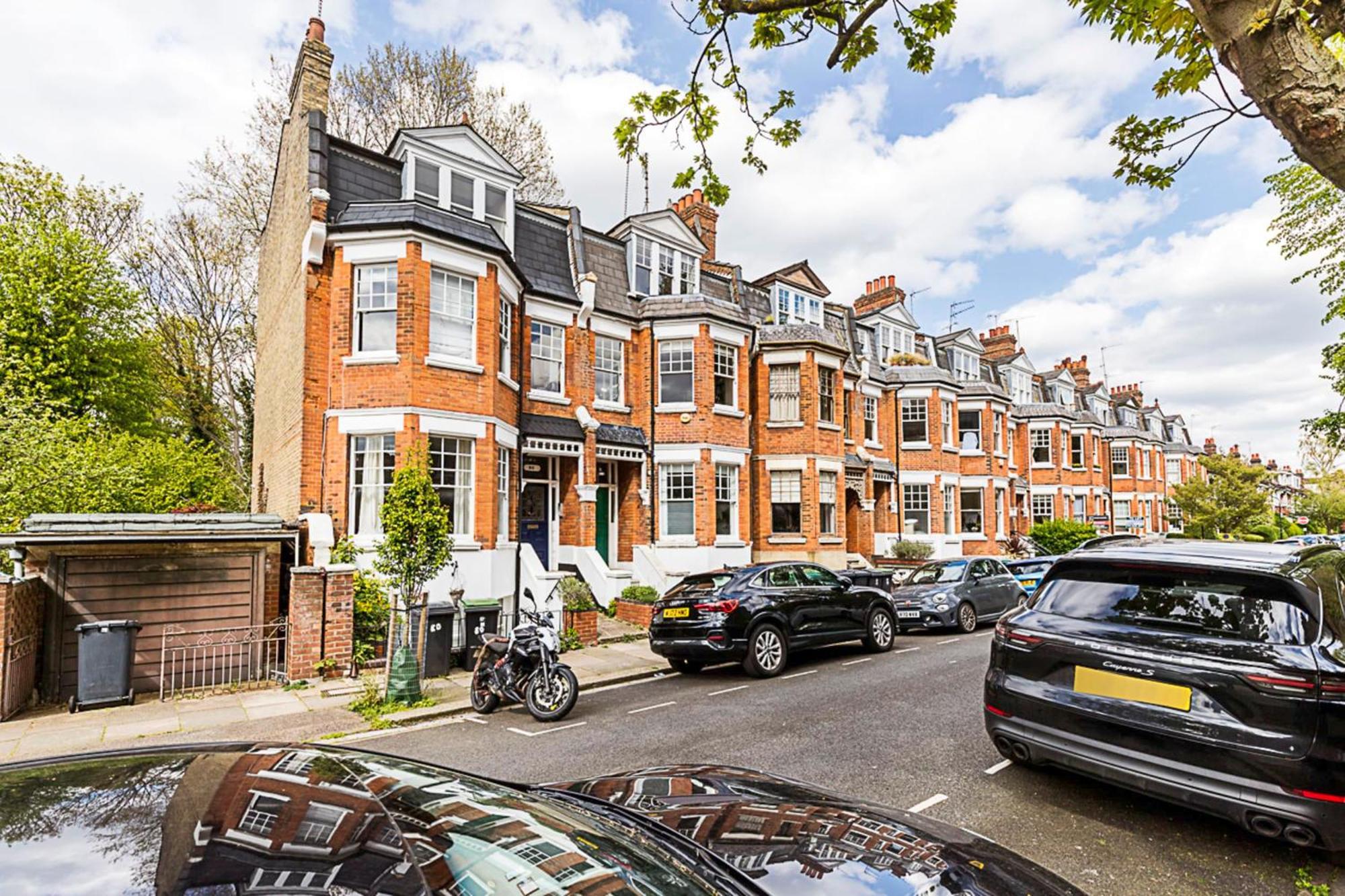 Stylish Hideaway Flat At Milton Park Highgate Appartamento Londra