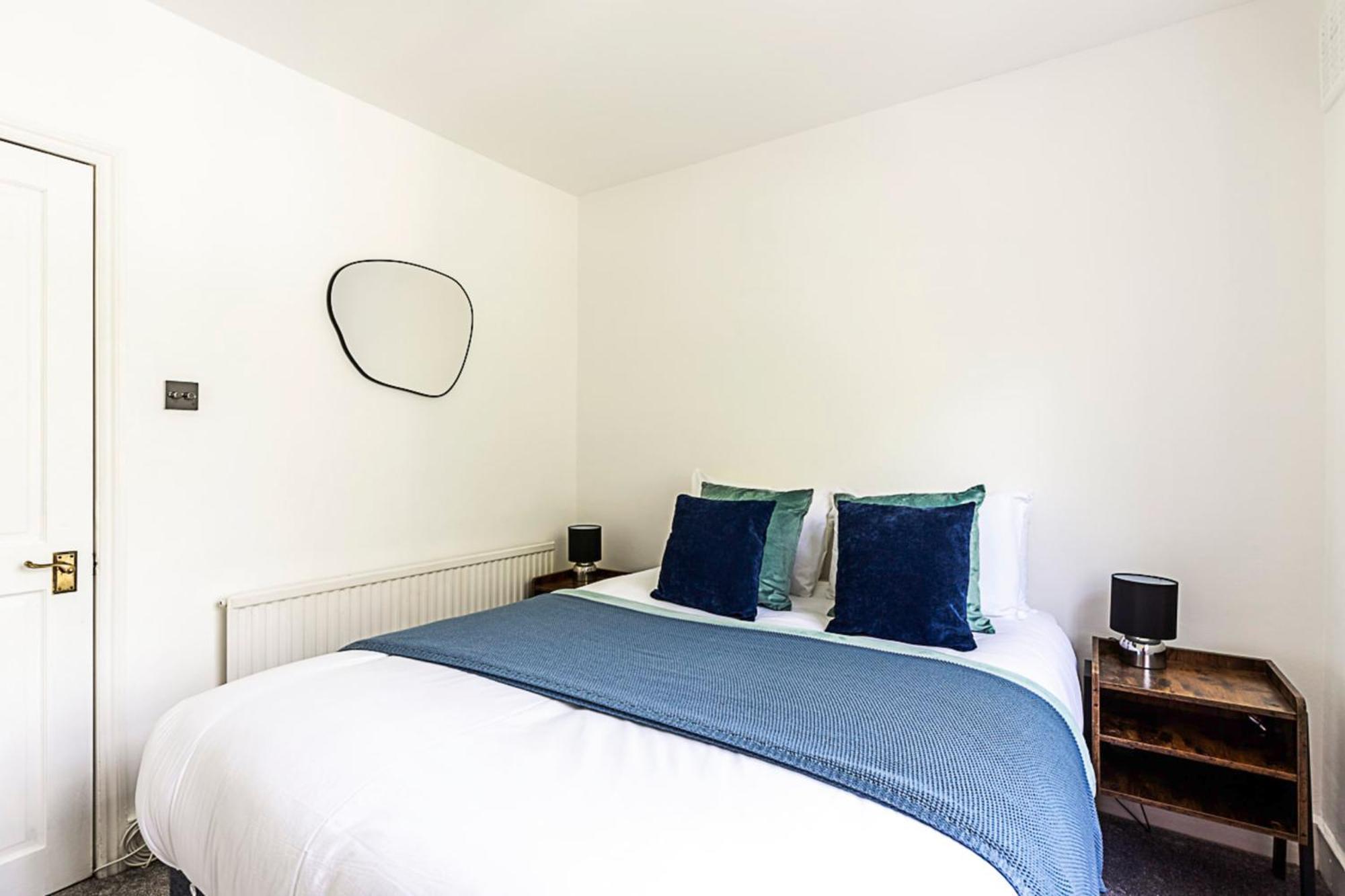 Appartamento Stylish Hideaway Flat At Milton Park Highgate
