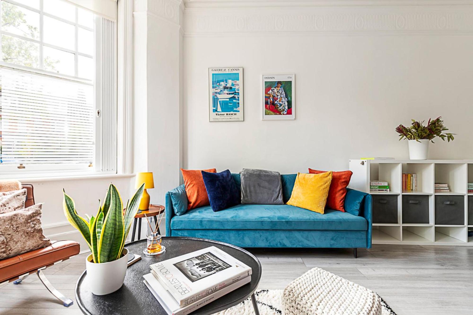 Stylish Hideaway Flat At Milton Park Highgate Appartamento Londra