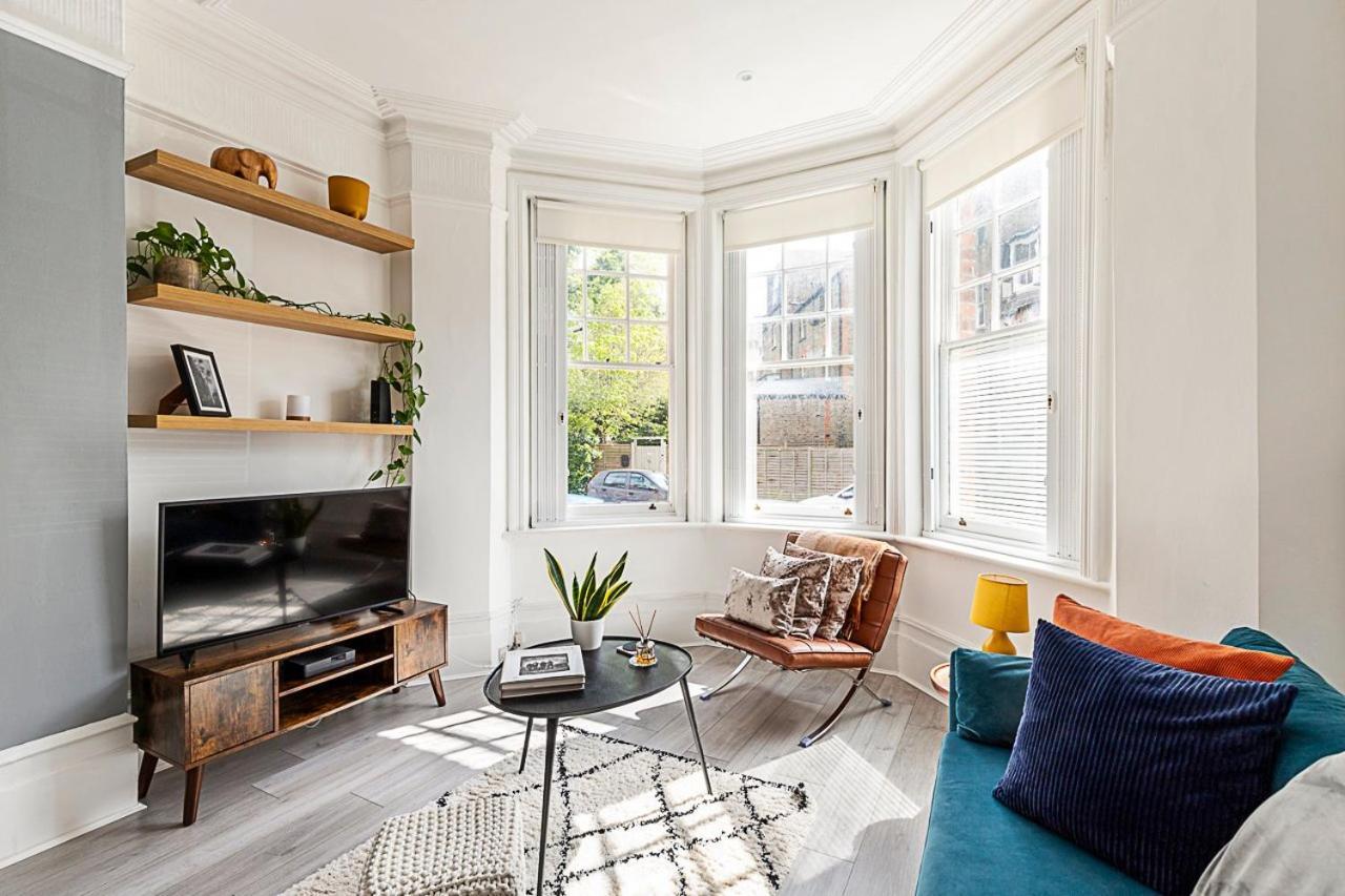 Stylish Hideaway Flat At Milton Park Highgate *
