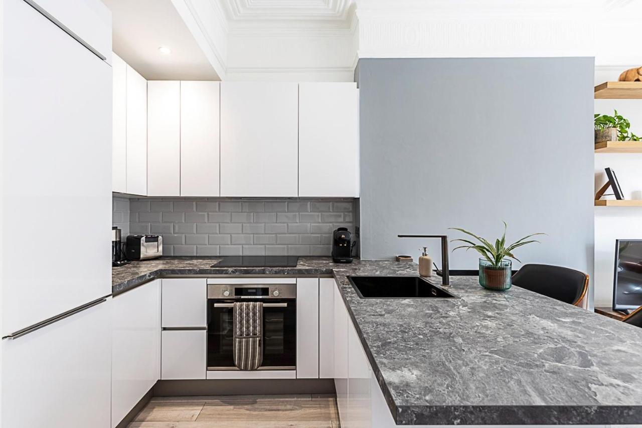 Stylish Hideaway Flat At Milton Park Highgate *