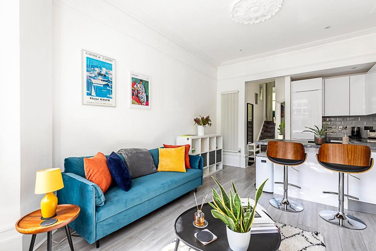 Stylish Hideaway Flat At Milton Park Highgate *