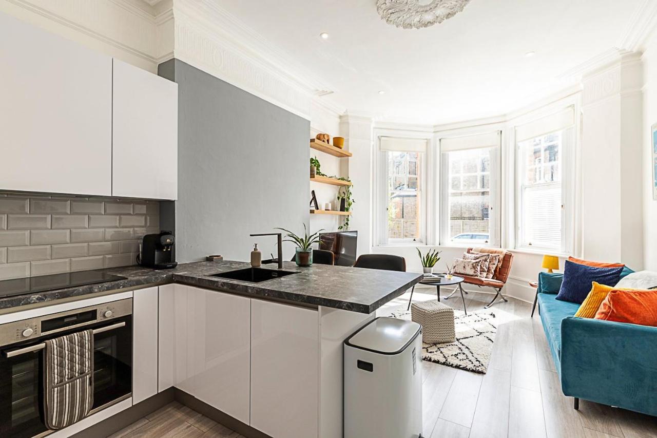 Stylish Hideaway Flat At Milton Park Highgate Appartamento *
